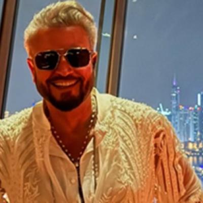 Cătălin Botezatu, uimit de relația dintre Mr. Pink și Monica Gabor: Dumnezeu lucrează prin oameni...