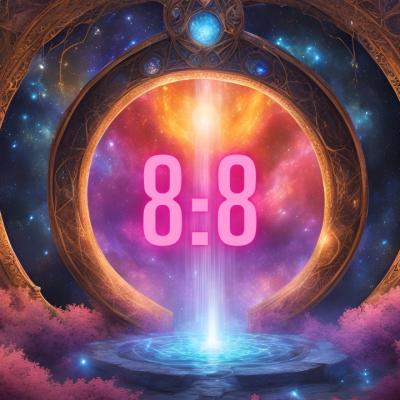 Pe 8 august se deschide portalul magic 8:8. Universul ne pregătește ceva incredibil. Trăim momente unice