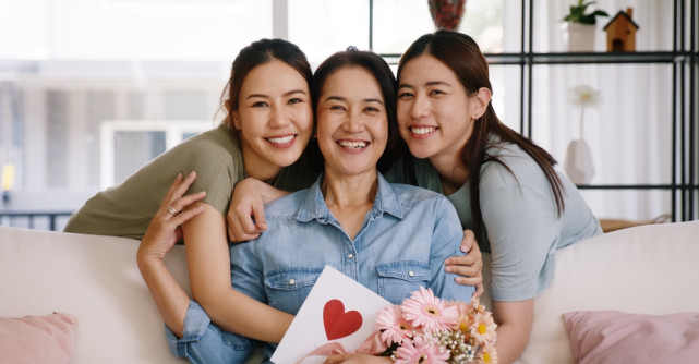 Femeia la 20, la 30 și la 40 de ani