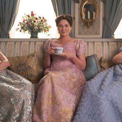 Lady Violet Bridgerton primește propriul serial: secretul din spatele celei mai mari iubiri din înalta societate iese la iveală