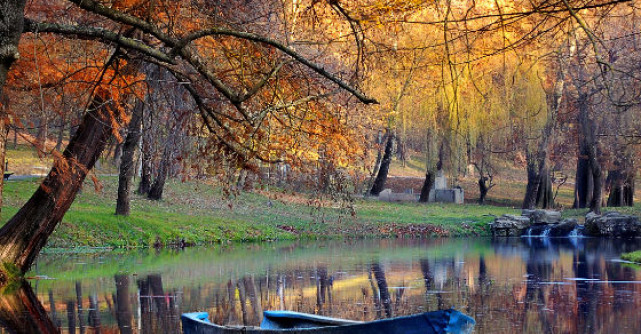 10 Imagini de toamna care ne reamintesc cat de frumoasa este Romania