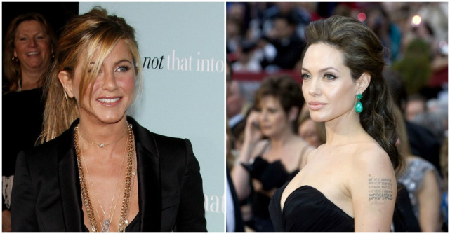 Team Jennifer sau Team Angelina - copiaza stilul vedetei tale preferate