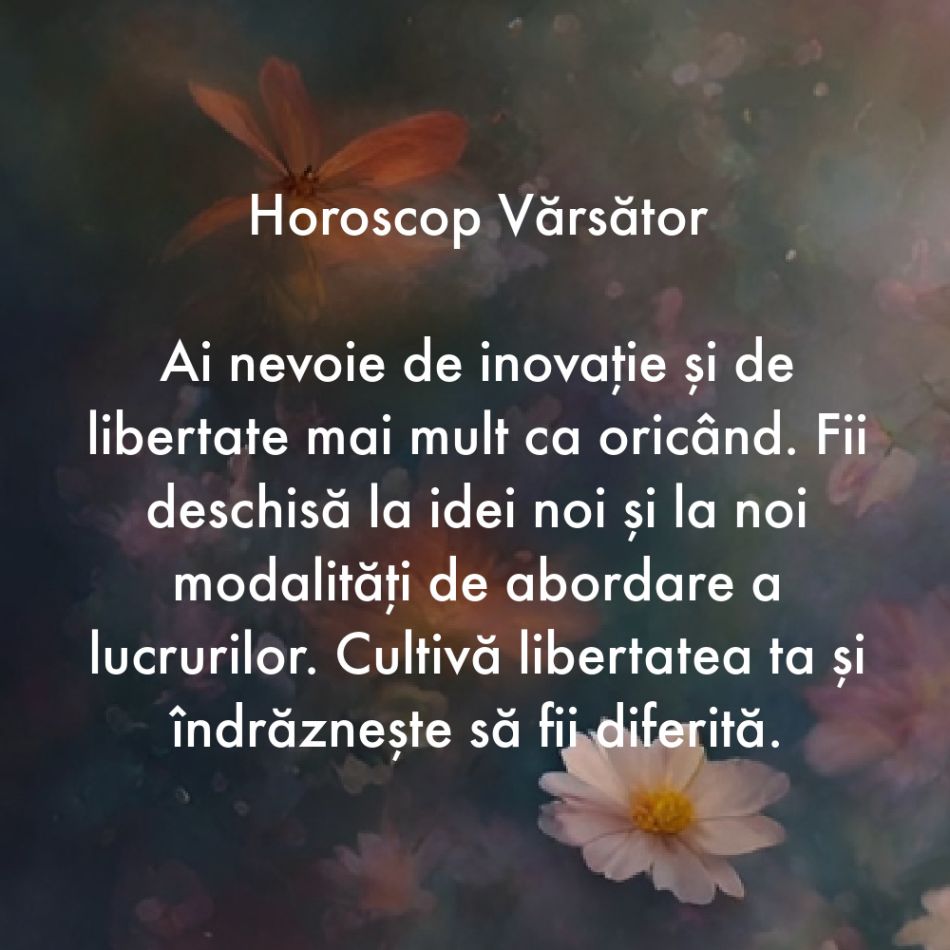 De ce are nevoie fiecare semn zodiacal în săptămâna 1-7 aprilie