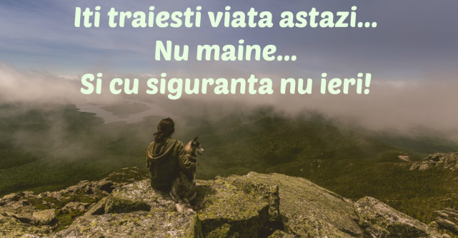 5 moduri eficiente sa iti transformi viata cand te simti la pamant