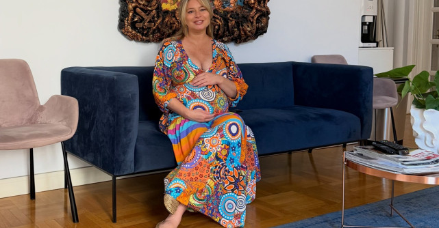 A născut a cincea oară! Laura Cosoi are încă o fetiță. Ce nume deosebit a ales vedeta