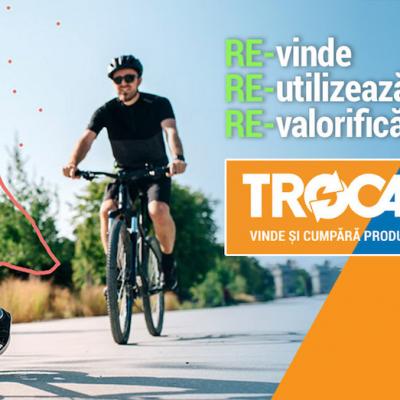 Decathlon lansează târgul de articole sportive second hand, Trocathlon
