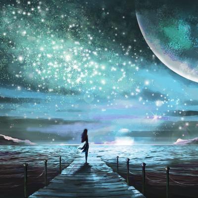 Astrologie: 3 planete devin retrograde in luna aprilie. Rabdarea ne este cel mai bun aliat