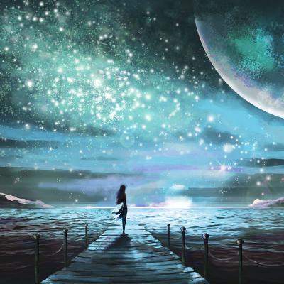 Astrologie: 3 planete devin retrograde in luna aprilie. Rabdarea ne este cel mai bun aliat