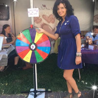 Explozie de creativitate la LA Times Festival of Books