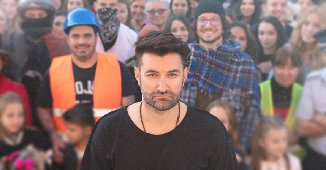 Smiley lansează 'OAMENI', o piesă-manifest despre FIECARE om