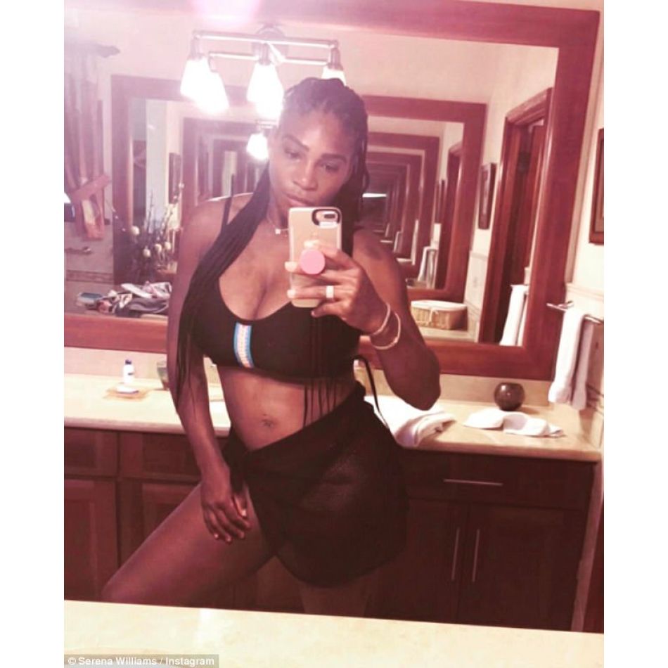 Serena Williams este însărcinată cu cel de-al doilea copil! Fosta tenismenă, veste surpriză în cadrul Met Gala!