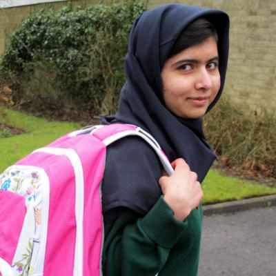 Eu sunt Malala! Povestea cutremuratoare a fetitei de 17 ani, castigatoarea Premiului Nobel pentru Pace