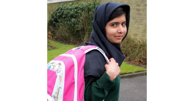 Eu sunt Malala! Povestea cutremuratoare a fetitei de 17 ani, castigatoarea Premiului Nobel pentru Pace