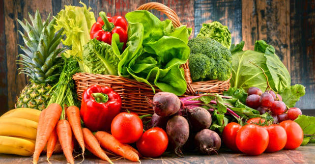 Lista cu alimente pe care trebuie să le mănânci, în funcție de vârstă