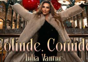  Iulia Vântur lansează prima piesă în România. SURPRIZĂ! Cui a dedicat artista această piesă?