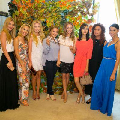 Vedetele au descoperit noile colectii de Toamna-Iarna 2015  din Universul de bijuterii PANDORA