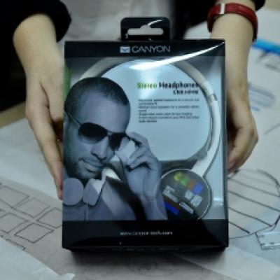 Atelierul de creatie Canyon