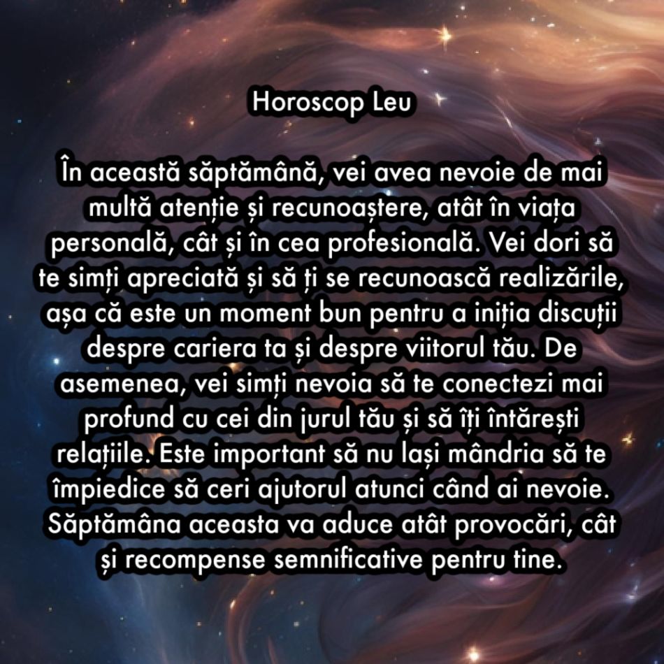 Horoscop săptămânal: De ce are nevoie fiecare semn zodiacal în săptămâna 17-23 februarie