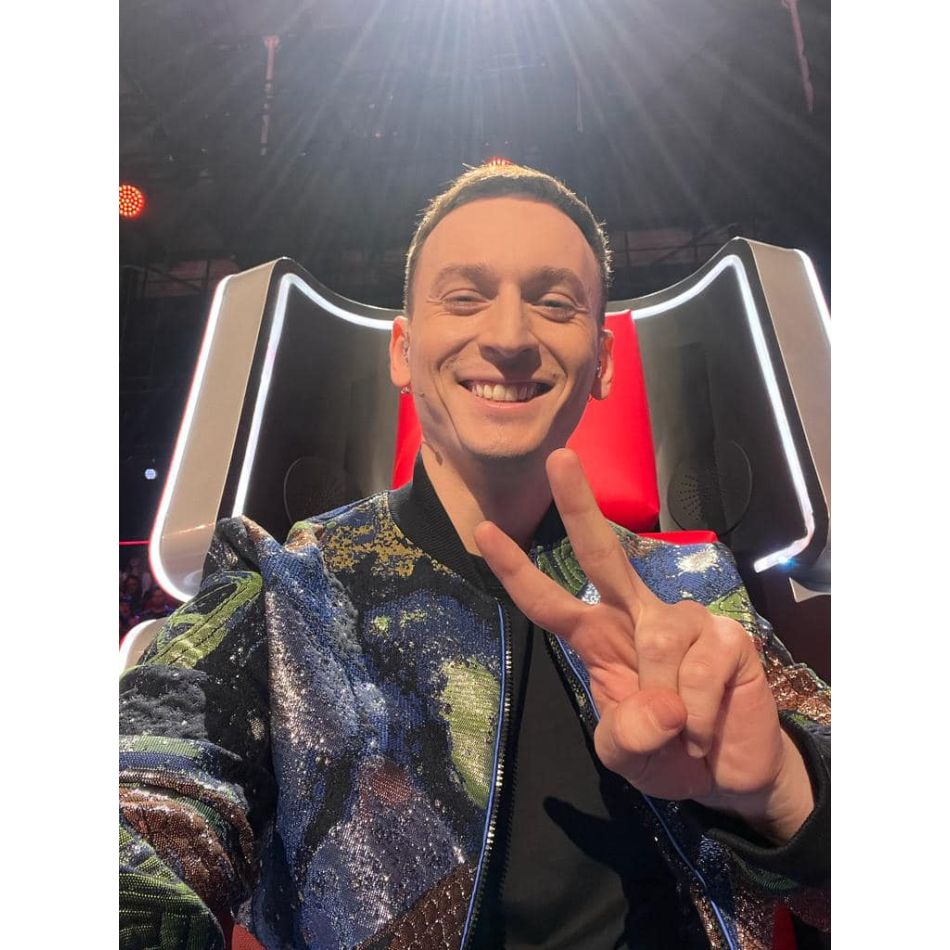 Denis Roabeș, solistul trupei The Motans a plecat de la Vocea României! Motivul pentru care a încheiat colaborarea