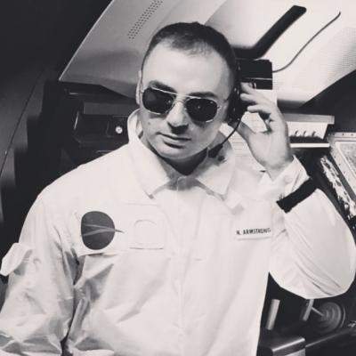 Actorul Alin Calbău lansează brandul de lenjerie bărbătească CALBAU