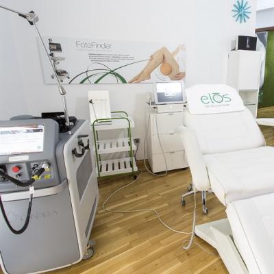 La Clinica Elos, ai 50% REDUCERE pentru eliminarea vaselor sparte de sange cu cel mai eficient laser!