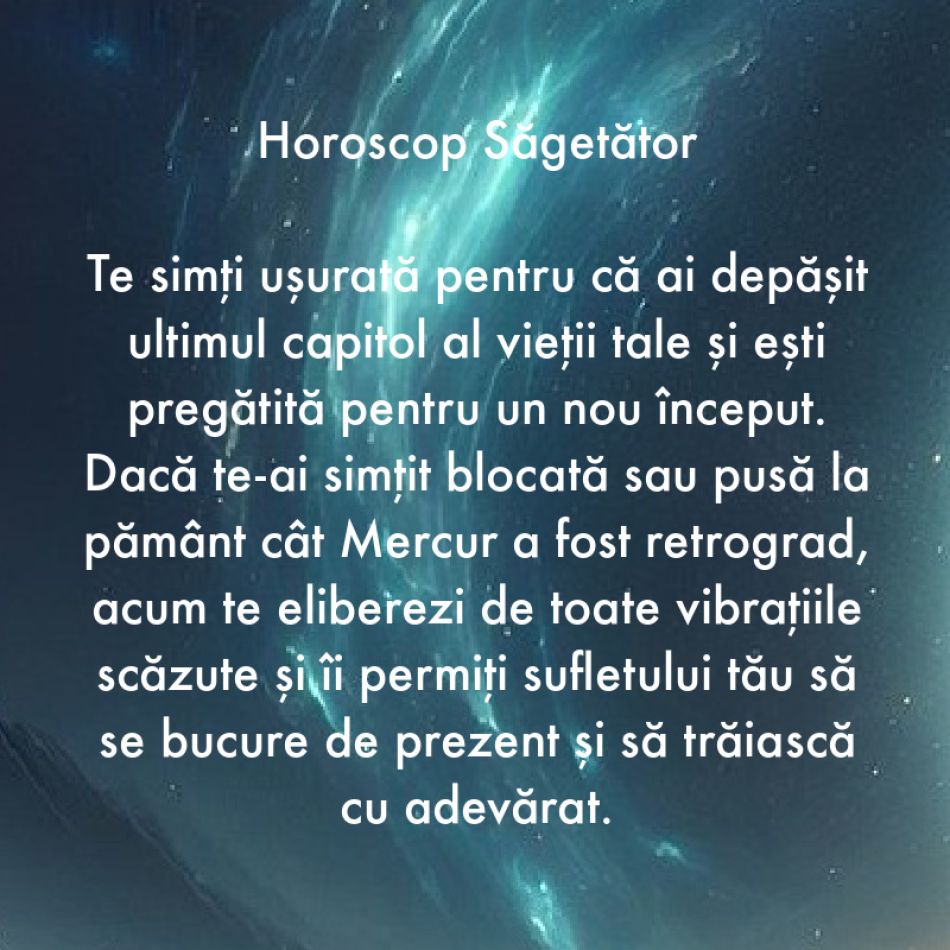 Pe 13 ianuarie Mercur intră în Capricorn. Sfatul Universului pentru fiecare zodie în parte 