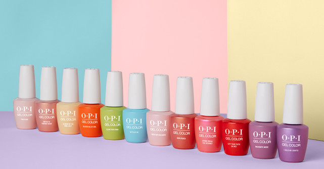 Colorverse pentru unghiile tale: colecția de primăvară 2023 Me, Myself and OPI