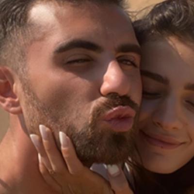 Daiana și Rareș s-au împăcat! Ipostaza în care au fost surprinși de către fanii Insula Iubirii