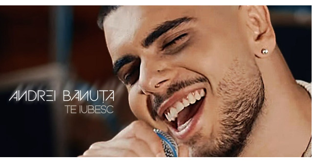 Te iubesc – declarația sinceră de dragoste a lui Andrei Bănuță