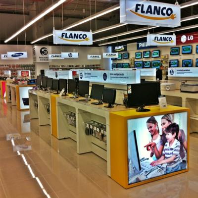 De Paste portofoliul Flanco se 