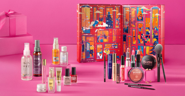Răsfață-ți persoana dragă, dar și bugetul cu seturile cadou AVON. Cele mai îndrăgite produse la prețuri pocket-friendly
