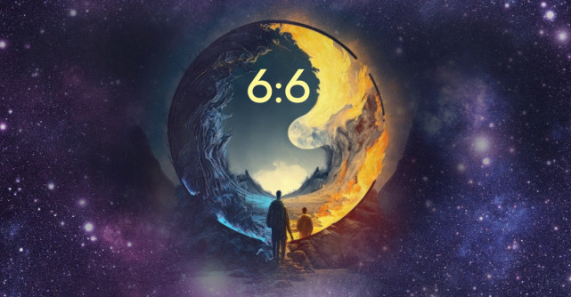 6:6, Portalul cosmic al vindecării. Ritualul secret pentru eliberarea energiilor negative