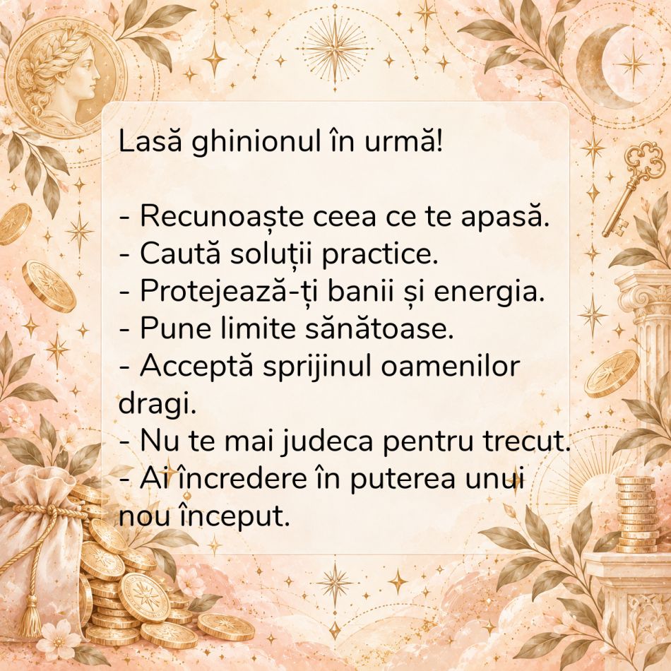 2 zodii care scapă de un MARE GHINION în acest final de an! Universul le eliberează de necazuri și le deschide porțile norocului