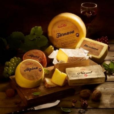 Branzeturile de la Taga - delicatese traditionale romanesti