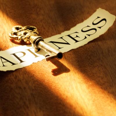 Cinci chei  pentru a atrage și a menține fericirea în viața ta