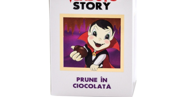 Descoperiti prunele in ciocolata de la Vladut's Story - o incantare dulce pe gustul tuturor!