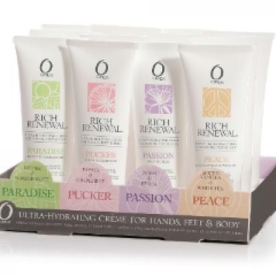 Hidratare aromata delicios