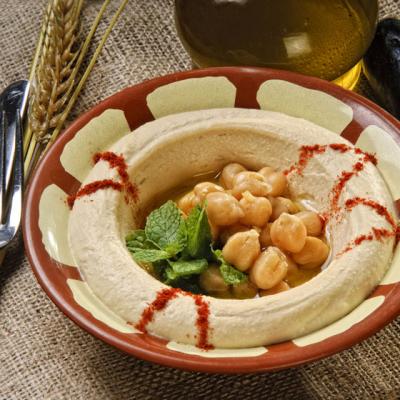 Dieta LIBANEZA - slabesti FARA sa te INFOMETEZI