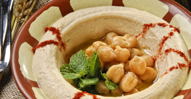 Dieta LIBANEZA - slabesti FARA sa te INFOMETEZI