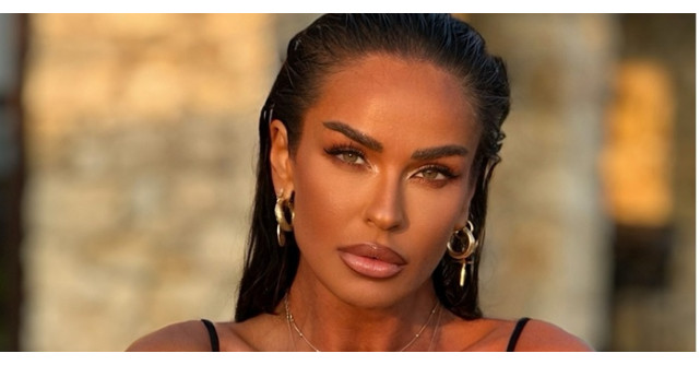 Diana Munteanu sucește mințile bărbaților în costum de baie! Imaginea HOT postată pe social media 