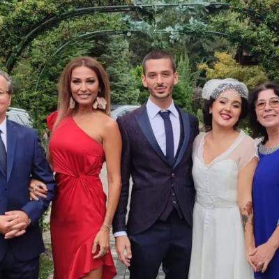 Anca Țurcașiu, confesiune emoționantă despre fiul ei: „Mă uit la el ca la o icoană”