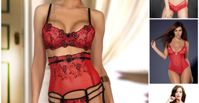 NYE Trends: Ce lenjerie intima alegi pentru Anul Nou