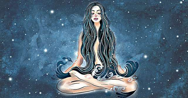 Mantra zodiei tale pentru sezonul Scorpionului 