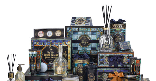 Alaturi de Sabon alegi cadourile potrivite pentru cei dragi