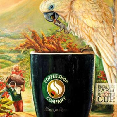 Coffeeshop Company va invita sa pasiti in lumea cafelei