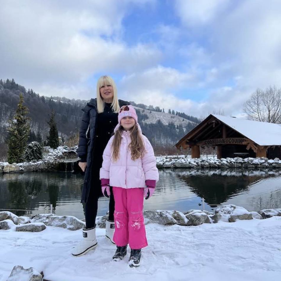 Timp de trei ani, copilul ei a plătit prețul detenției. Elena Udrea vorbește despre suferința micuței Eva 