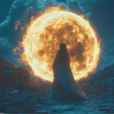 30 aprilie: Venus reintră în Berbec. Nu-ți mai cere voie să simți. Acționează direct.