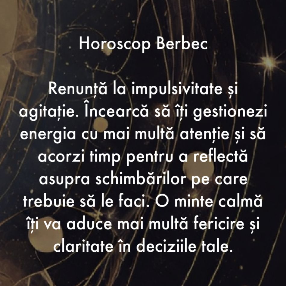 La ce trebuie să renunți în săptămâna 22-28 ianuarie ca să atragi fericirea