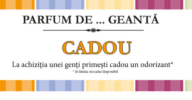 Parfum de... geanta - cel mai aromat accesoriu de la CARPISA