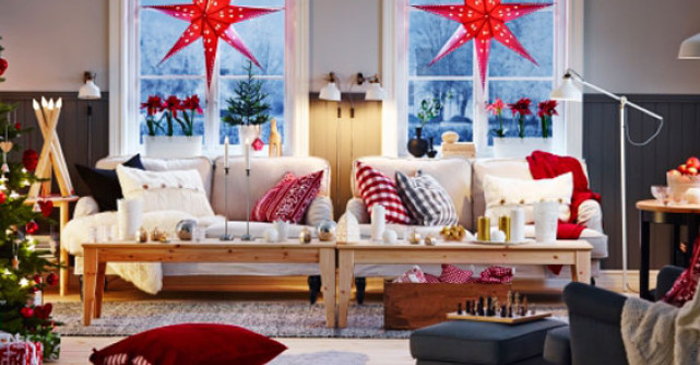 Noile colectii de Craciun, de la IKEA